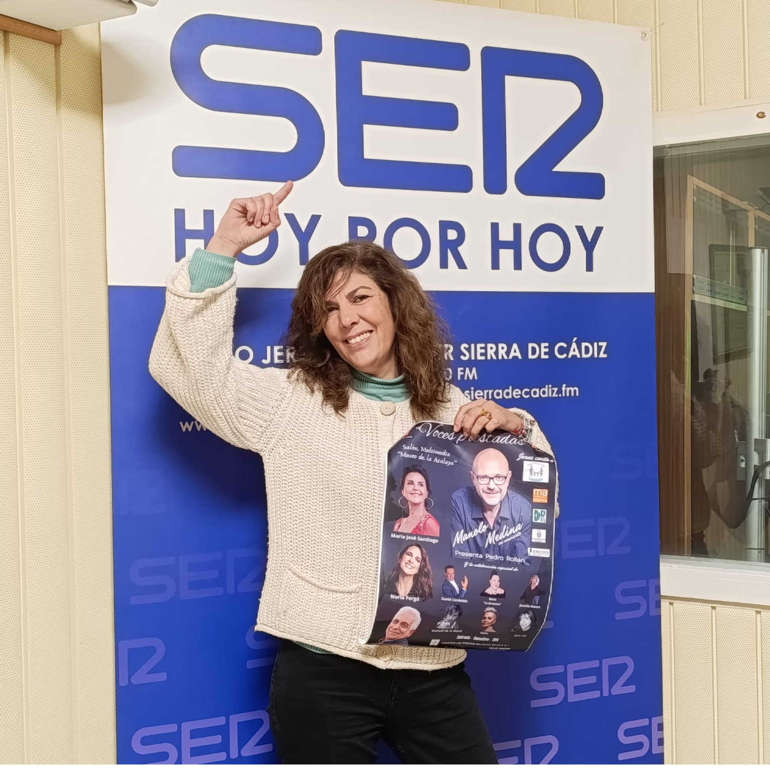 Concierto Solidario Manolo Medina