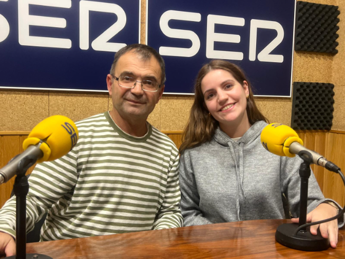 Runner Cuenca: María Gamboa