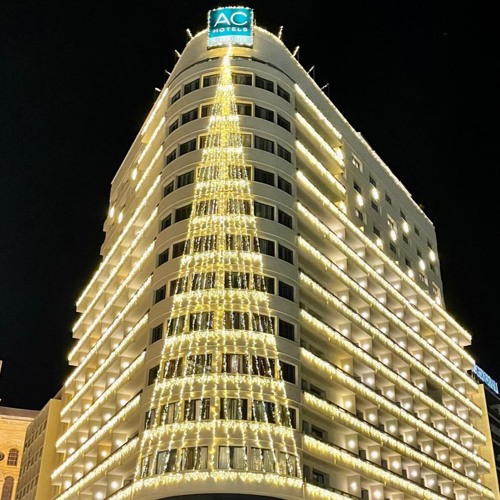 "Mejoramos la ocupación estas navidades" J Luque, Aehcos