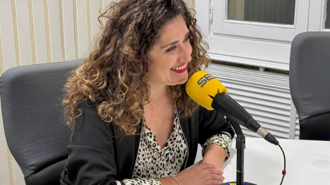 Enma López: "En el PSOE hay tolerancia cero con los escándalos de corrupción y los abusos hacia las mujeres"