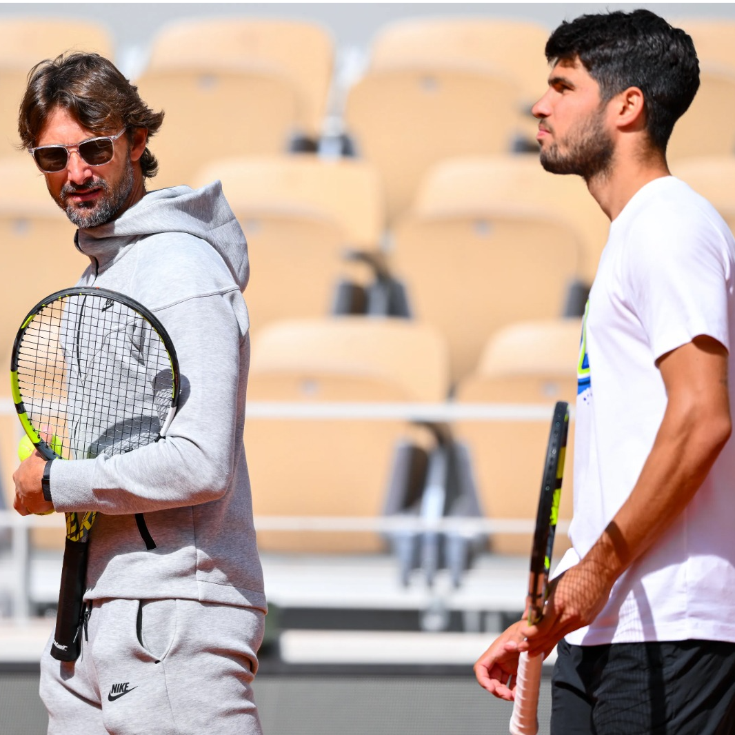 El Sanedrín Ilustrado |  Ramón Besa: "Alcaraz tendrá ganas de reivindicarse, porque ha habido mucho llanto por Ferrero"