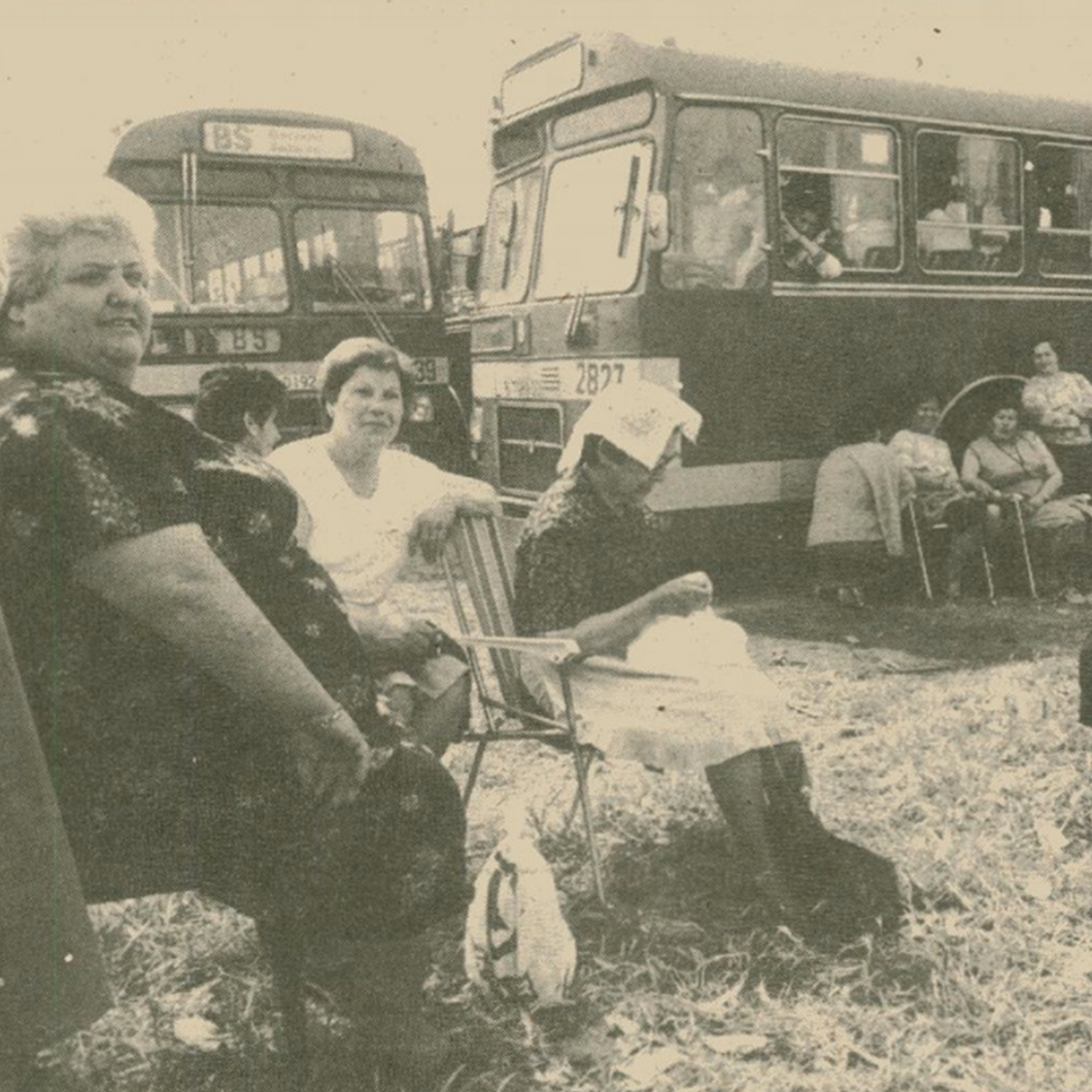 Carreteras Secundarias | Cuando las mujeres secuestraban autobuses en Barcelona