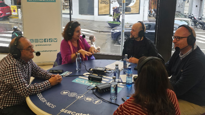 Tot És Comèdia (20/12/2025) | Especial Nadal des del Mercat de Sitges |