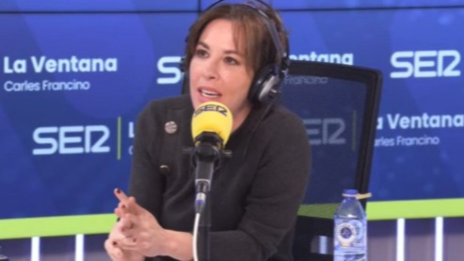 Lo que más le preocupa a Mamen Mendizábal sobre el avance de la ultraderecha