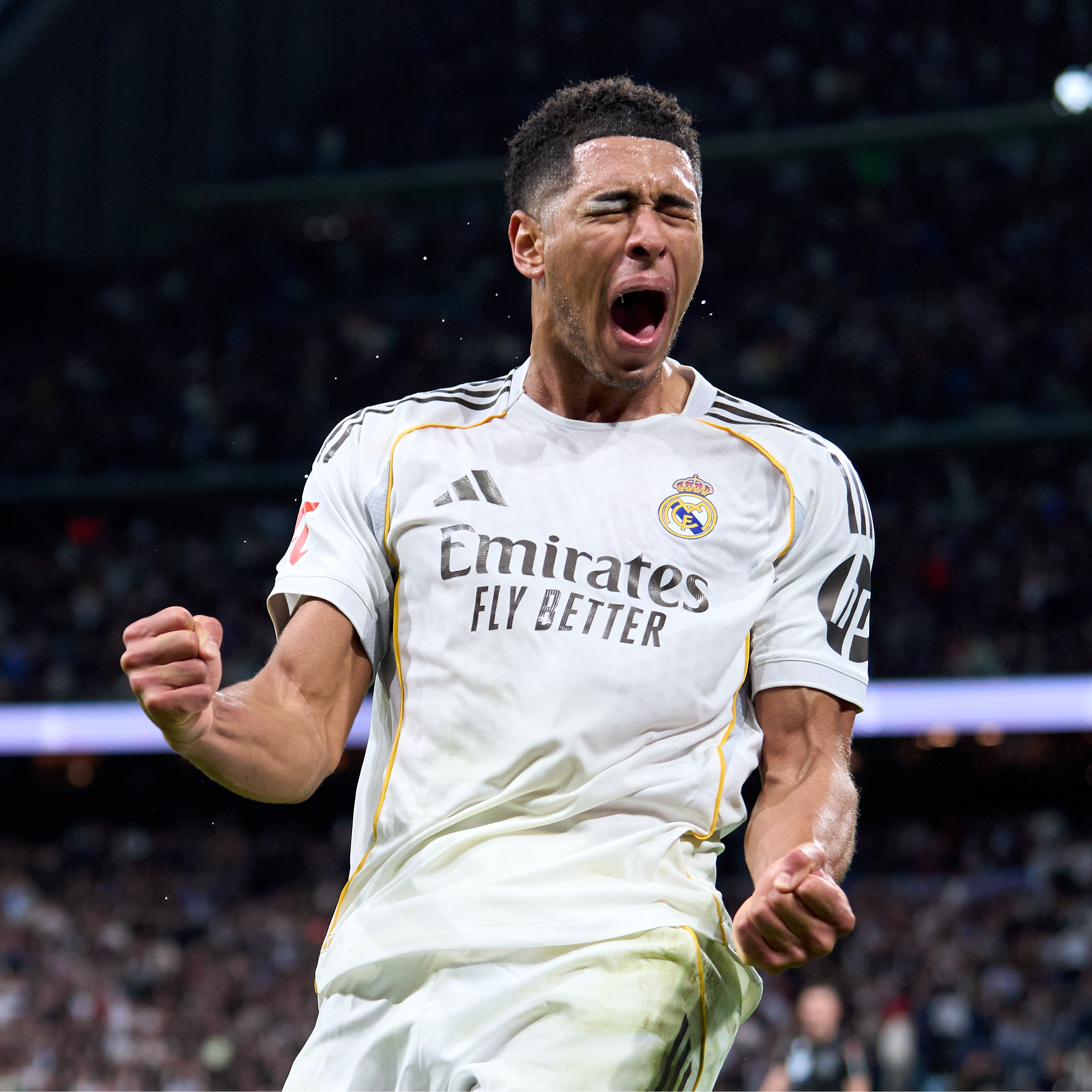 LaLiga | Real Madrid 1-0 Sevilla FC | Gol de Jude Bellingham