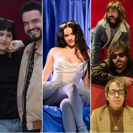 Las mejores canciones de 2025 en lenguas cooficiales