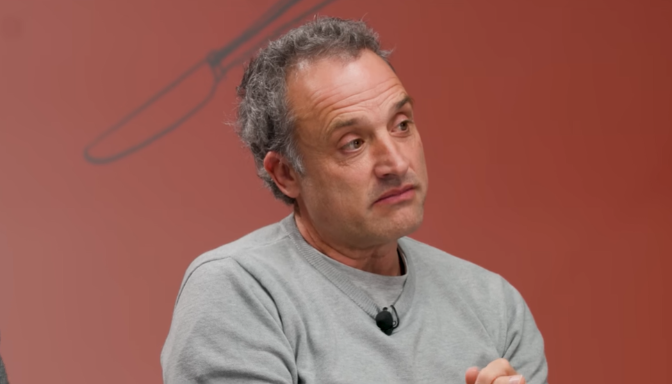 Daniel Guzmán explica cómo funciona la industria del cine actualmente: "Tengo que estar con ilusión y sé que la película está muerta"