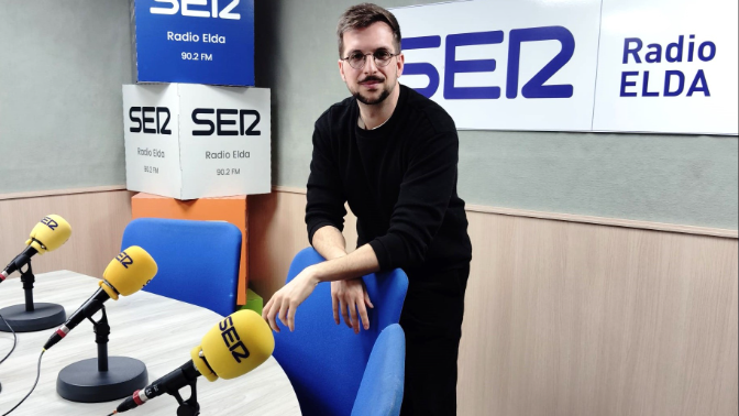 Entrevista con el ilustrador eldense Alberto Miranda