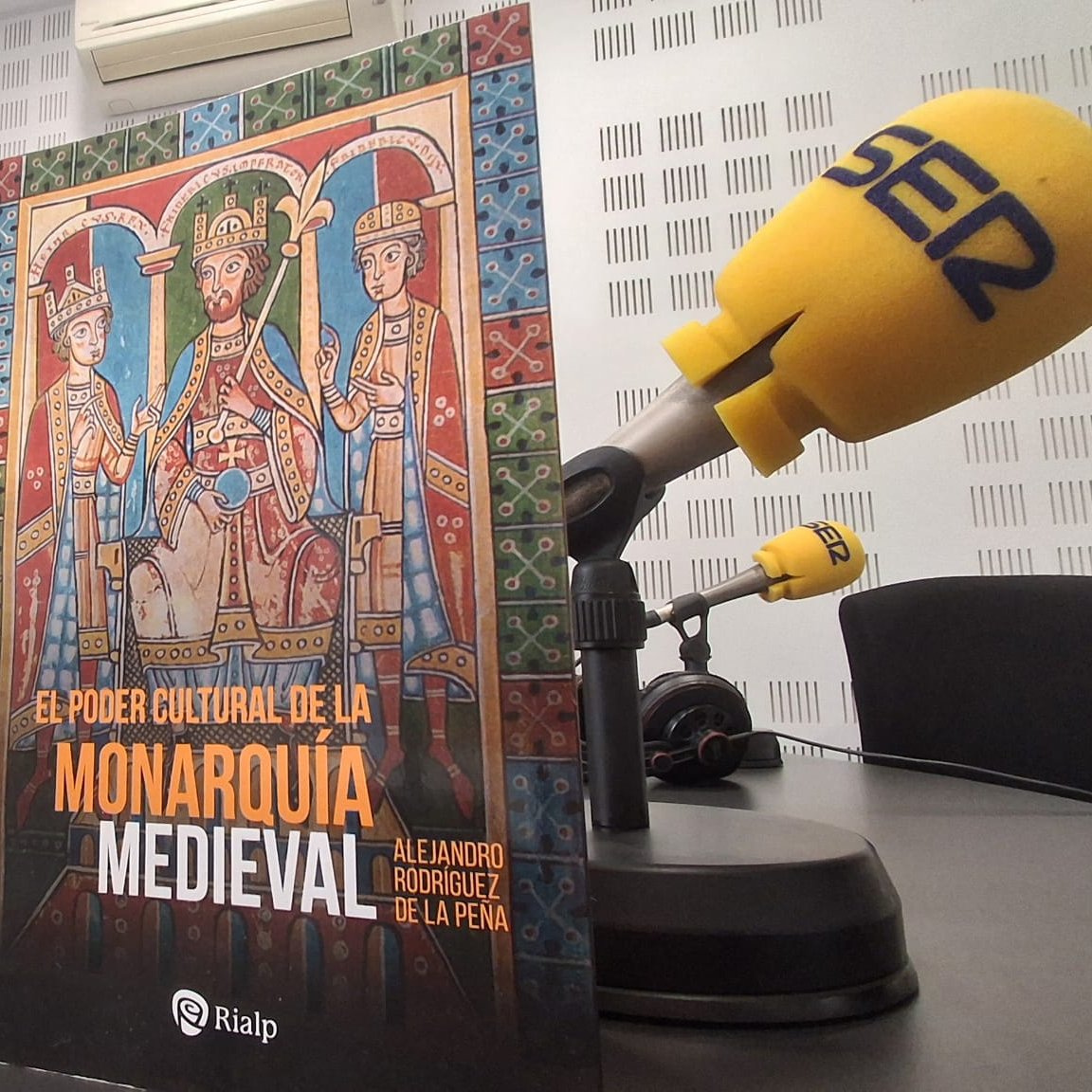 Entrevistamos al historiador Manuel Alejandro Rodríguez de la Peña