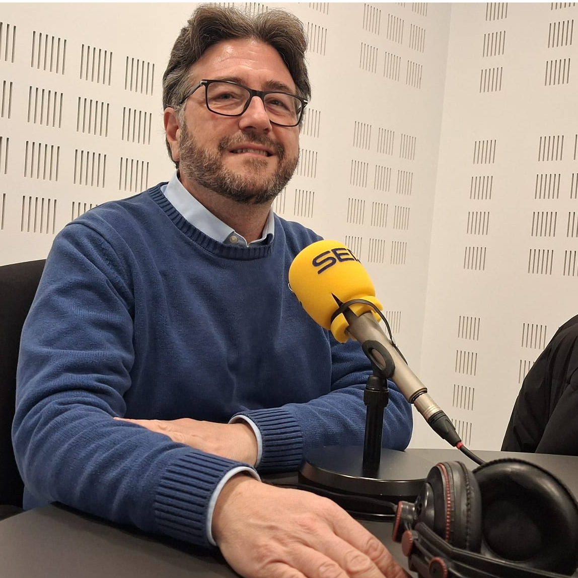 Entrevistamos a Salomón Aguado, alcalde de Pinto