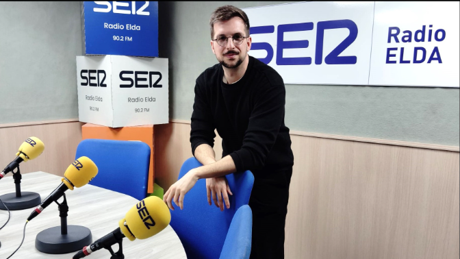 Entrevista con el ilustrador eldense Alberto Miranda