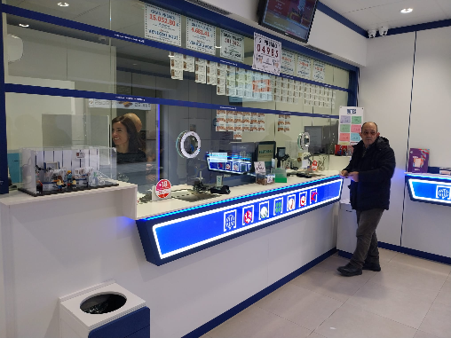 La Administarción número 8 de Zamora vende un Quinto Premio