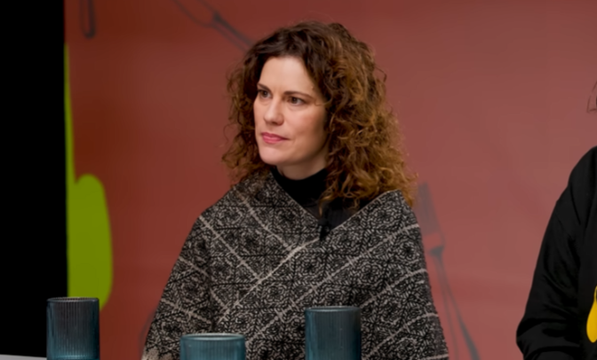 El alegato de Lidia San José en defensa de los derechos laborales: "Estamos traicionando a toda la gente que ha dado su vida porque tengamos la posición que tenemos" El alegato de Lidia San José en defensa de los derechos laborales: "Estamos traicionando a toda la gente que ha dado su vida porque tengamos la posición que tenemos"