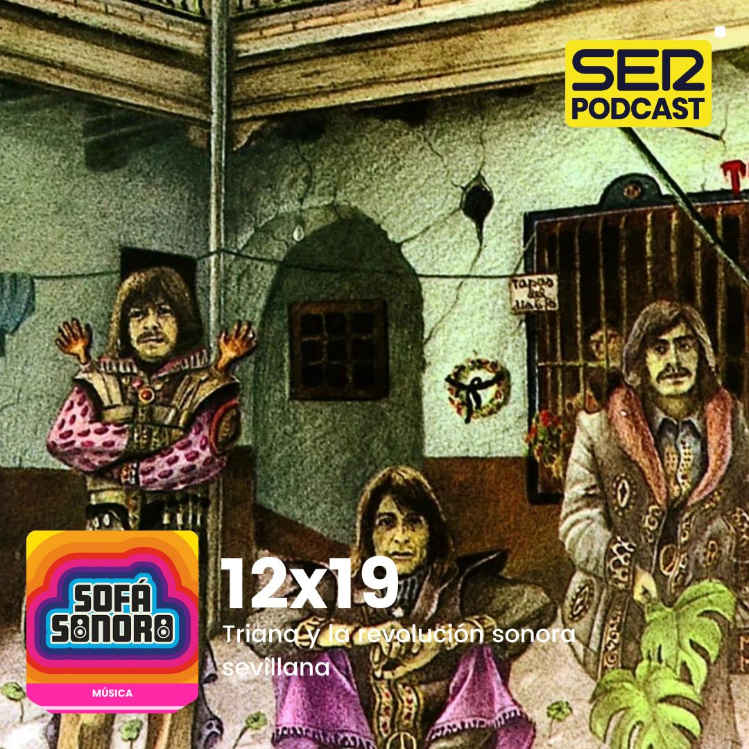 Imagen de Triana y la revolución sonora sevillana