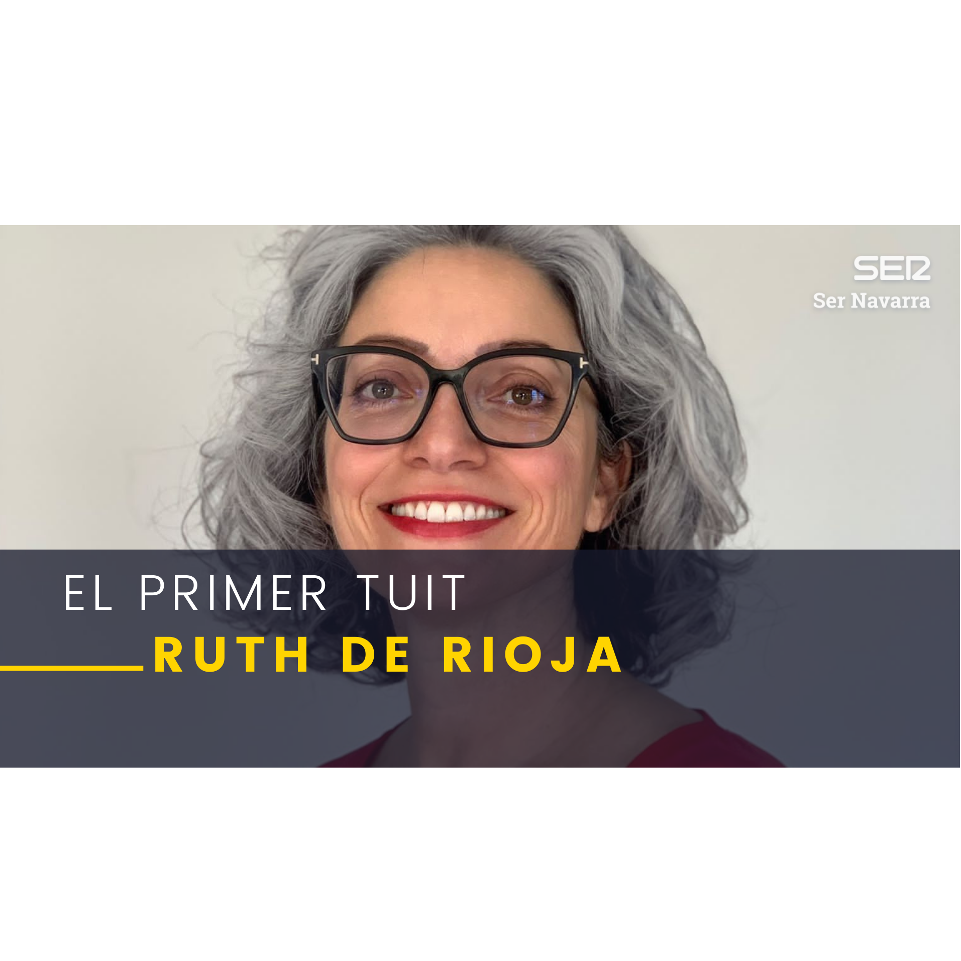 El Primer Tuit con Ruth de Rioja, creadora de contenido en RRSS