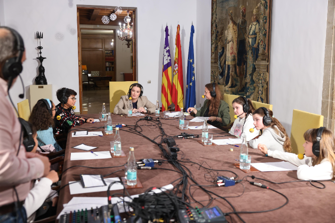 Entrevista a Marga Prohens (23/12/25)