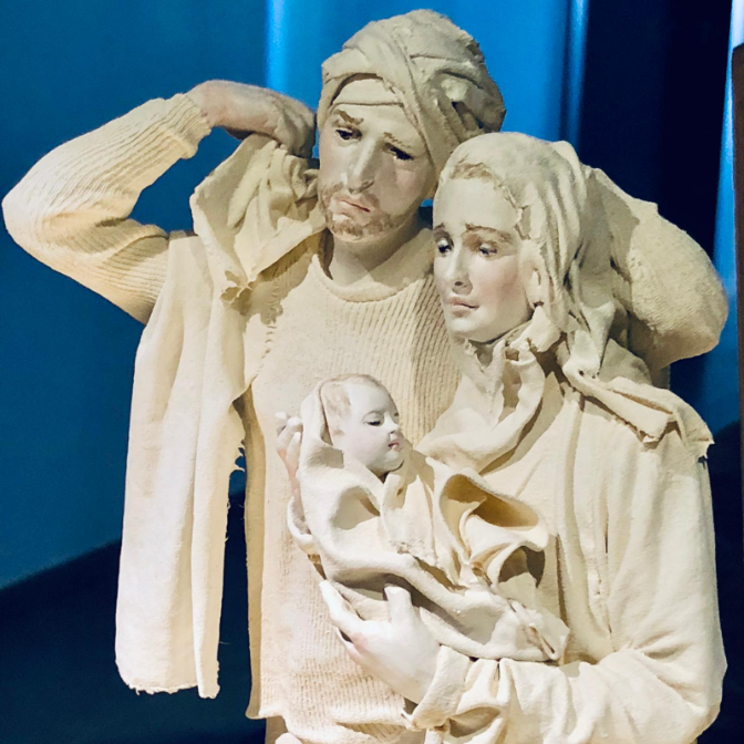 Postales sonoras navideñas desde Mollina