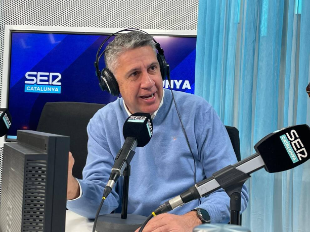 Xavier Garcia Albiol justifica el desallotjament: "Al B9 hi havia màfia, prostitució i drogues"