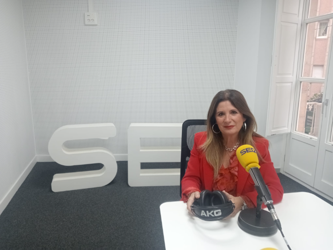 Entrevista a la alcaldesa de Linares, Auxi del Olmo. Navidad y balance de 2025