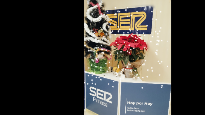 Nos felicitan la navidad Pirineo Nos felicitan la navidad Pirineo