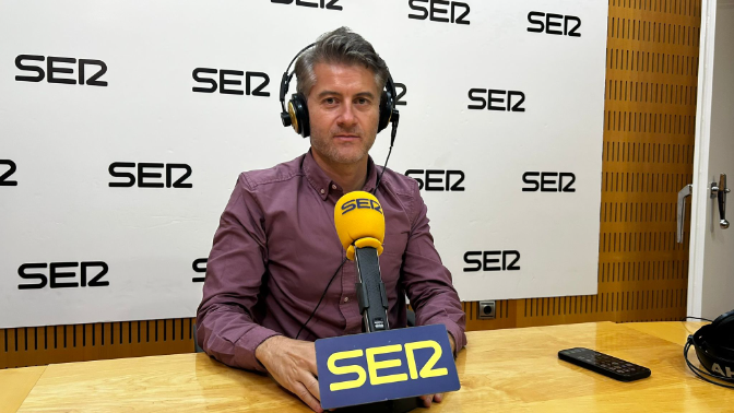 La entrevista de La Ventana Eugenio González Cremades