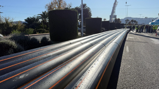 Entrevista a Sergio Pascual, director de Planificación y Obras de Emuasa