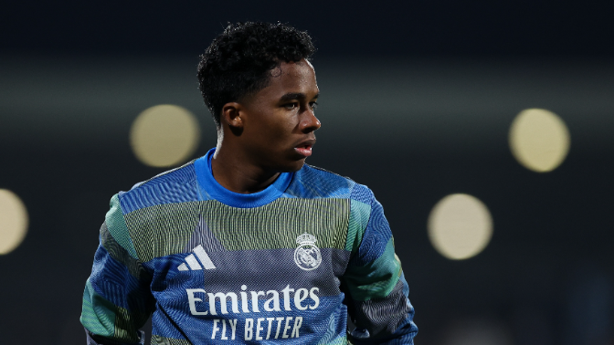 Los ases bajo la manga que se reserva el Real Madrid en la cesión de Endrick al Olympique de Lyon