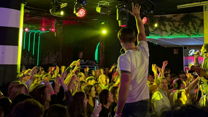 Entrevista a Vicente Pizcueta, portavoz de la Coordinadora Empresarial de Ocio y Hostelería en La Ventana Comunitat Valenciana (23-12-2025)