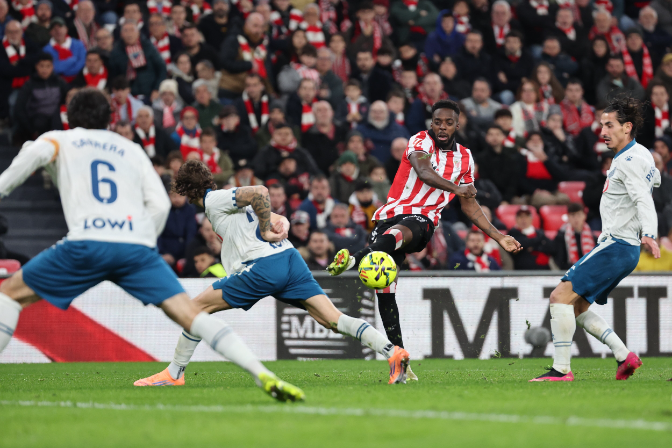 El Athletic tiene un serio problema con el gol
