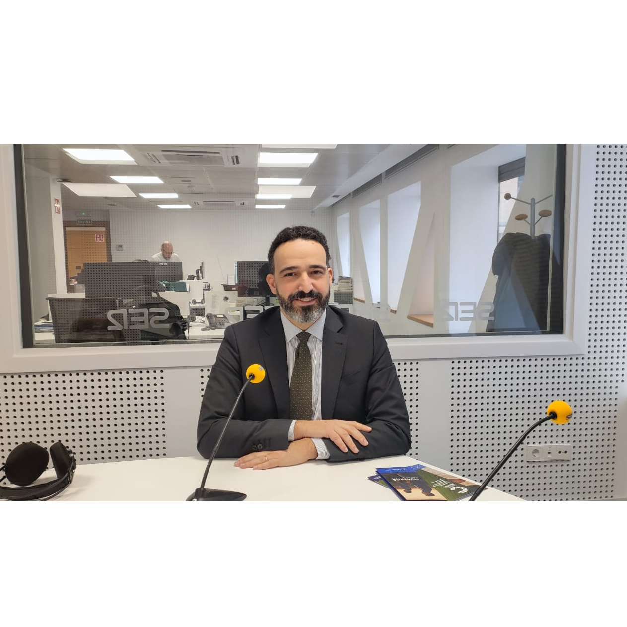 José Sancho Ortega (Timac Agro): "Nos define la innovación"