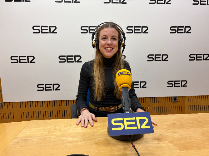 Irene Martínez, investigadora ambiental en la Universidad de Columbia