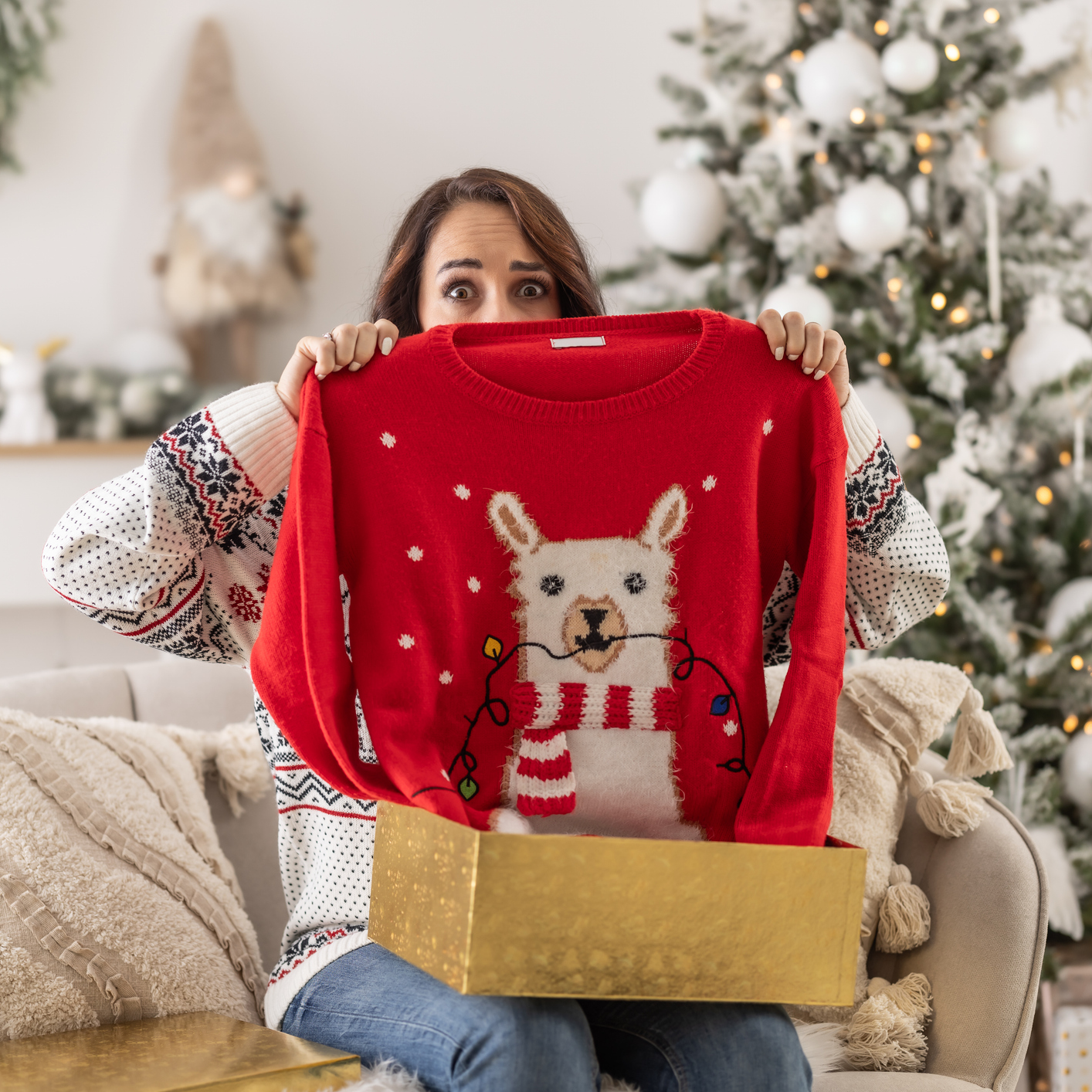 No seas cutre: los regalos que nunca deberías hacer en un amigo invisible