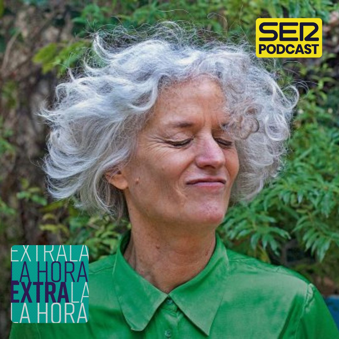 Inés Garland, escritora: "La menopausia se ha convertido en un negocio para intentar ocultarla"