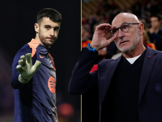 Jaume Creixell: "Joan Garcia és millor que els porters que estan a la selecció"