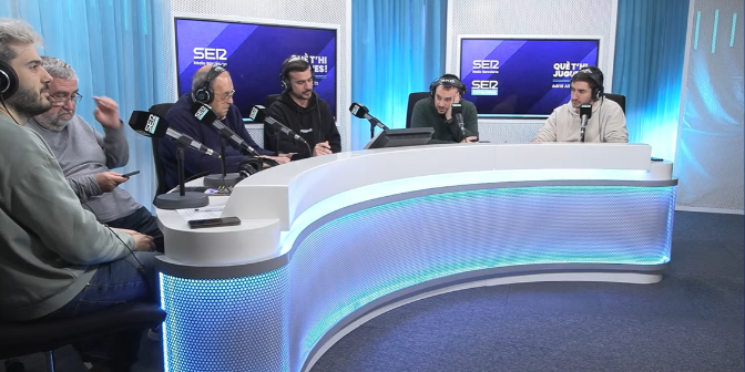 Especial Tocs del 'Què t'hi jugues!' 2025