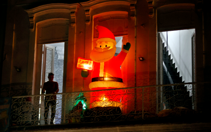 Mis Vecinos ¿cómo celebramos la Navidad?