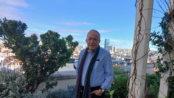 José Nieto, leyenda de la música española de los últimos cincuenta años