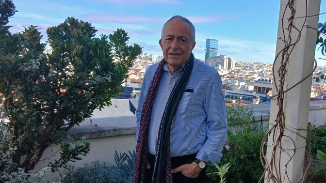 José Nieto, una leyenda de la música española