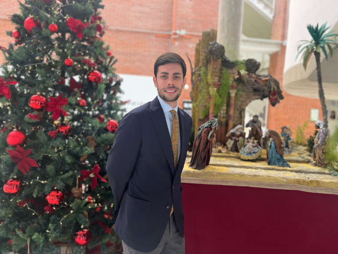 ENTREVISTA I Nacho Jaúdenes, portavoz PP en el Ayuntamiento de Cartagena