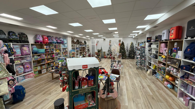 Librería Quiñones, ahora más espacio al servicio del libro