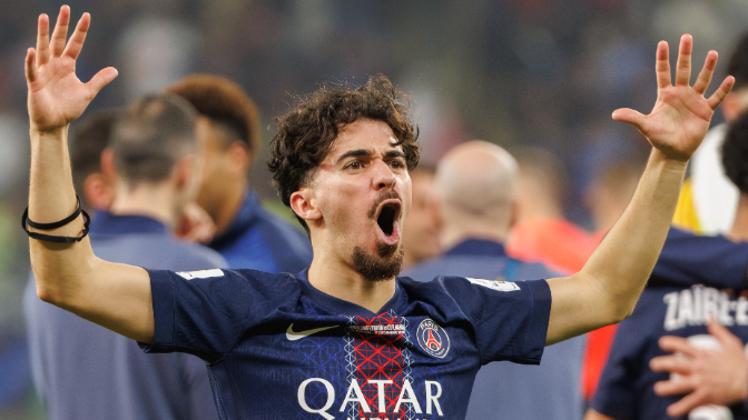 El Madrid piensa en el 'plan Vitinha' si Vinicius no recapacita