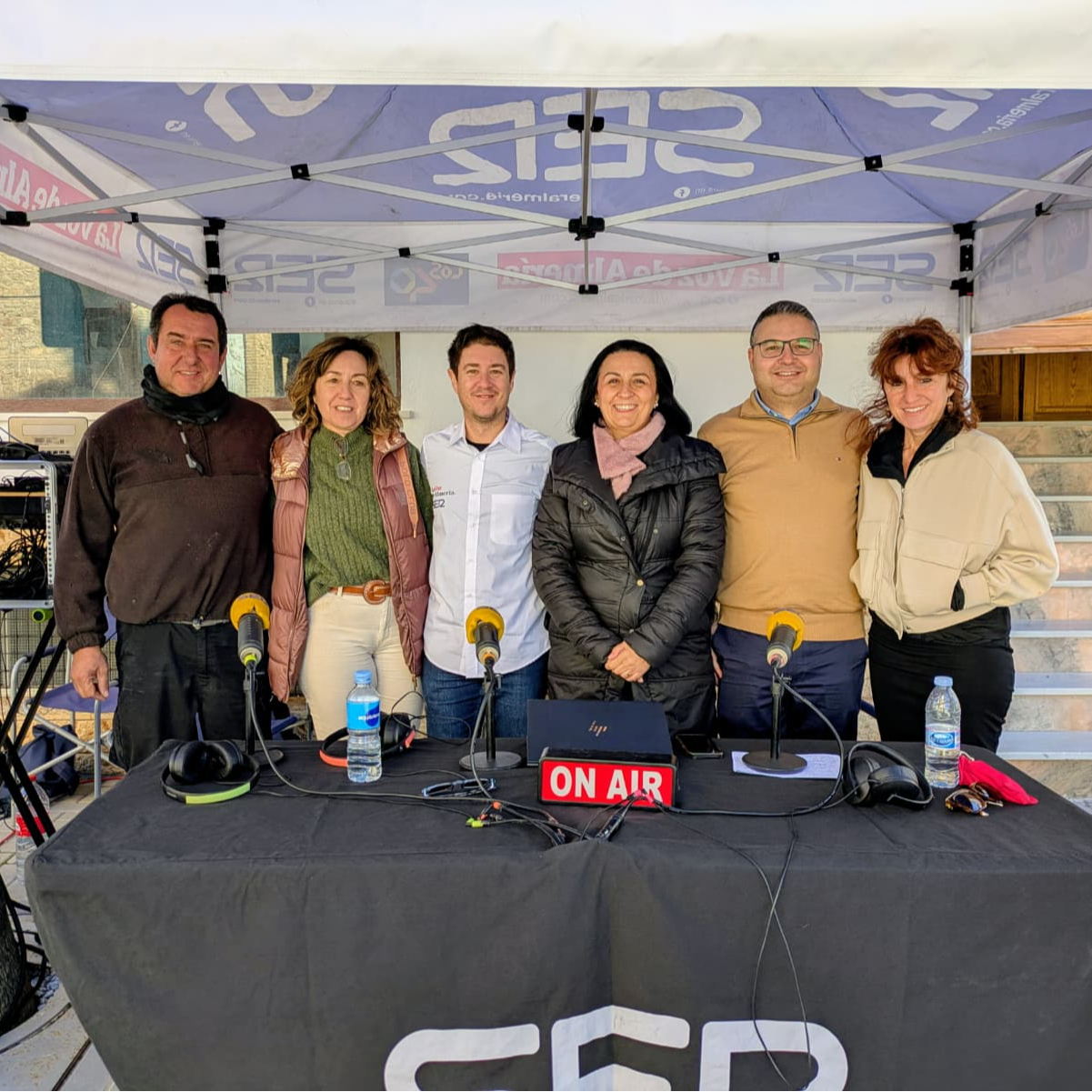 Hoy por Hoy Levante completo (26/12/2025) desde Cantoria: Transformando el futuro entre tradición y fuego