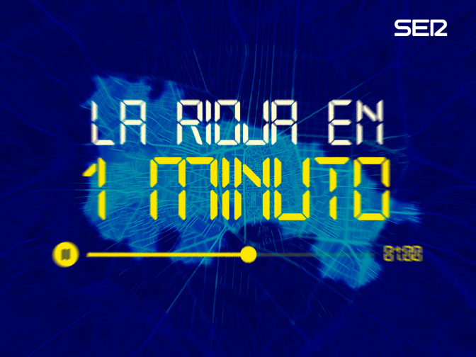 Más de 3.100 personas estrenan la temporada en Valdezcaray. La Rioja en un minuto.