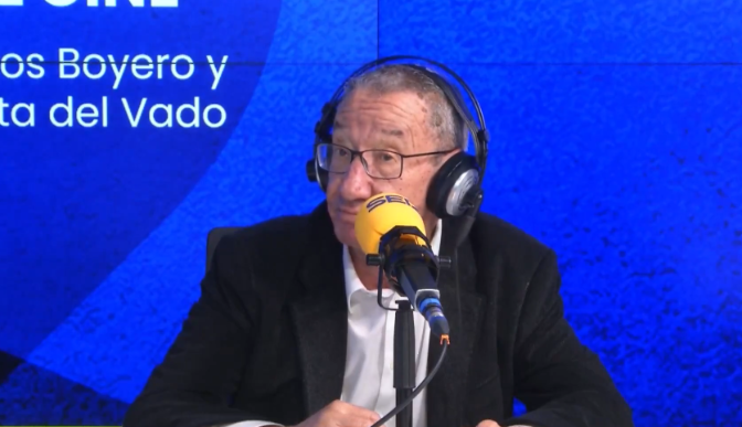 Uno de los últimos estrenos del año con el que se rinde hasta Boyero: "Funciona como un tiro"