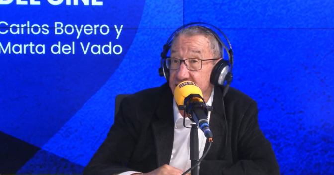 Boyero, tajante con lo que está ocurriendo en Gaza: "Es imperdonable"