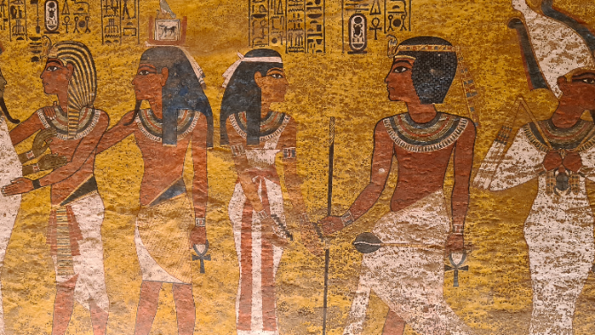 Las razones por las que la mortalidad infantil era muy alta en el antiguo Egipto