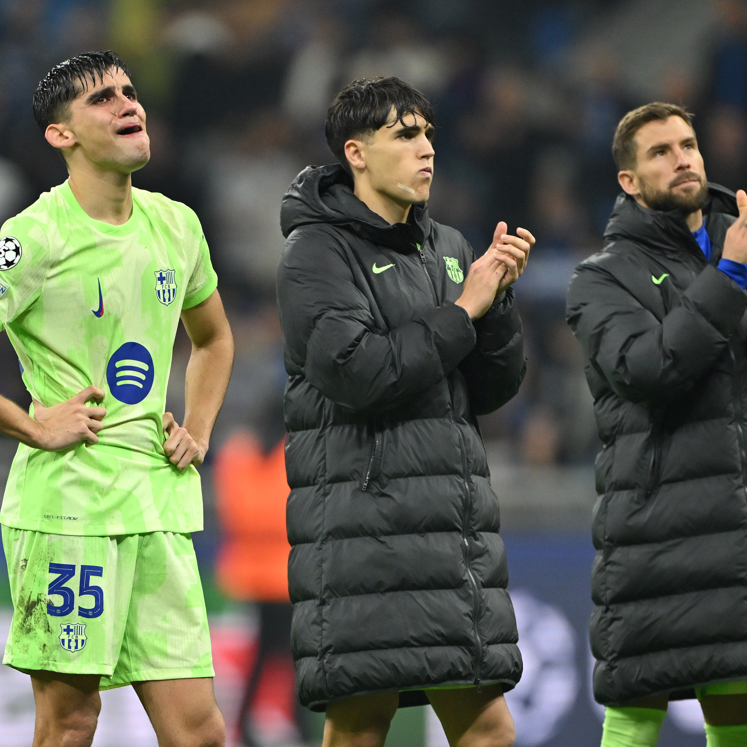 El Sanedrín |  La venta del Barça que podría debilitar sus opciones en Champions: "Igual te ha dejado unas secuelas deportivas bastante graves"