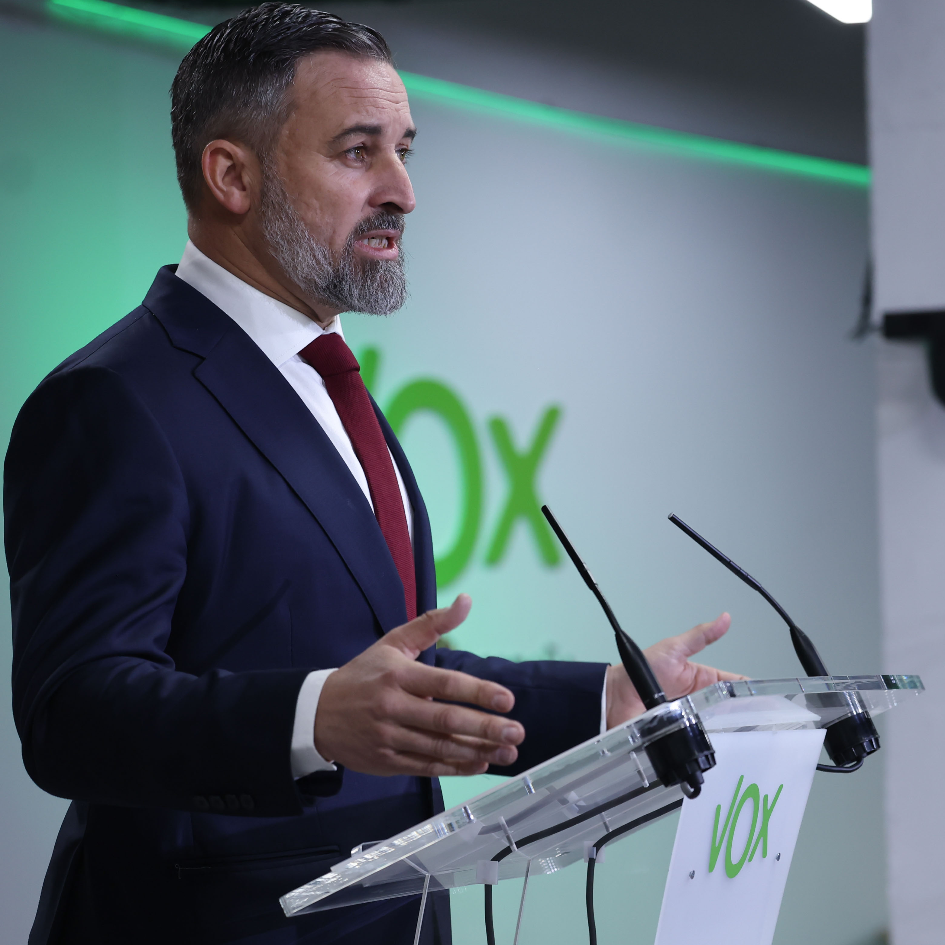 Un consultor político sobre el auge de Vox pese a su crisis