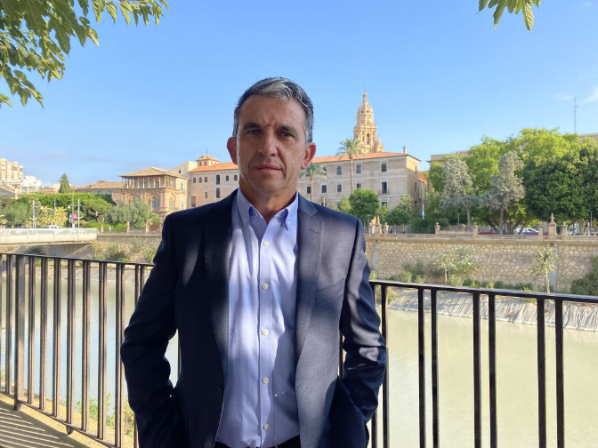 Entrevista a José Miguel Marín, presidente de COAG en la Región de Murcia