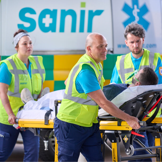 Visión semanal informativa | Técnicos en emergencias sanitarias, los primeros en dar asistencia en las urgencias